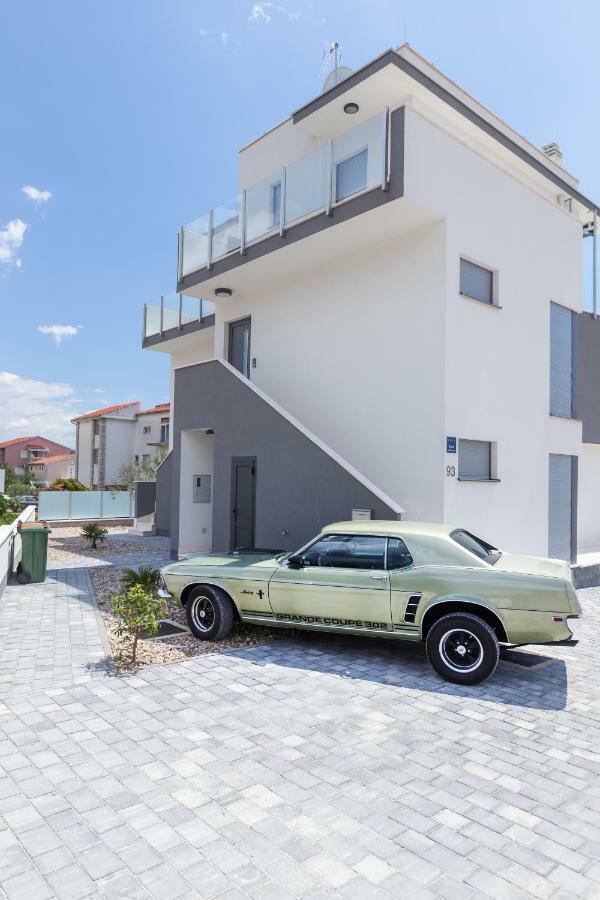 Villa Karen Vodice Grgurev Ante Kukure 93 Екстериор снимка