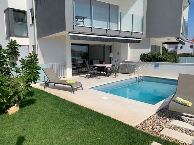 Villa Karen Vodice Grgurev Ante Kukure 93 Екстериор снимка