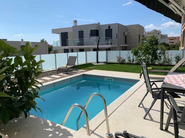 Villa Karen Vodice Grgurev Ante Kukure 93 Екстериор снимка